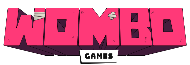 Wombo Games Logo